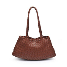 Load image into Gallery viewer, Moda Luxe - Millie Woven Shoulder Bag
