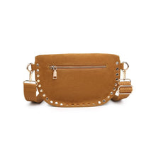 Load image into Gallery viewer, Moda Luxe - Gizelle-Suede Belt Bag
