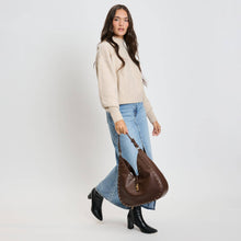 Load image into Gallery viewer, Moda Luxe - Olivia Hobo
