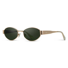 Load image into Gallery viewer, WMP Eyewear - Verona - Small Oval Metal Frame Sunglasses
