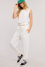 Load image into Gallery viewer, Mimosa - Terry Knit Tank and Jogger Sweatpants Matching Set
