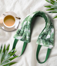 Load image into Gallery viewer, DM Merchandising - Lemon Lavender Hot Stuff Heated Neck Wrap
