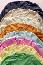 Load image into Gallery viewer, Urban Daizy - Soft Viscose Blend Crewneck Knit Pullover
