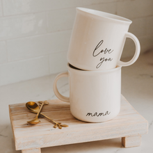 Load image into Gallery viewer, Sweet Water Decor - Love You 11oz Campfire Coffee Mug - Home Decor &amp; Gifts
