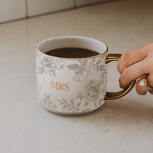 Load image into Gallery viewer, Sweet Water Decor - *NEW* Mrs Coffee Mug - Home Decor &amp; Wedding Gifts
