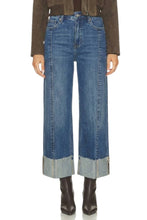 Load image into Gallery viewer, ARTEMIS VINTAGE - INSEAM TRANSFORM HIGH RISE TUMMY CONTROL A-WIDE JEANS
