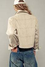 Load image into Gallery viewer, Timber Heavyweight Shacket: BLACK / S-2/M-2/L-2
