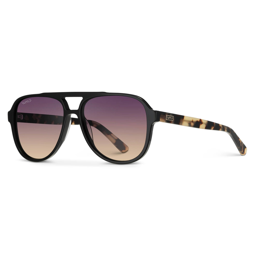 WMP Eyewear - Indie - Aviator Polarized Sunglasses