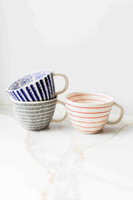 Load image into Gallery viewer, Fodory - Casa Stripe Mug
