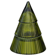 Load image into Gallery viewer, Sweet Water Decor - *NEW* Fraser Fir Soy Candle - 8.5 oz Glass Tree Jar
