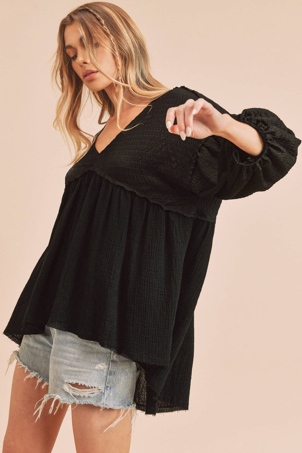 AEMI + CO - 880AS Natalie Top