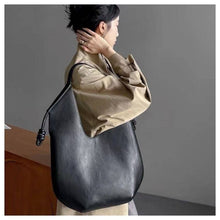 Load image into Gallery viewer, UZ Wholesale Store - Large Capacity Commuter PU Shoulder Bag
