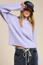 Load image into Gallery viewer, Mimosa - Essential Button Down Cardigan Top

