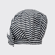 Load image into Gallery viewer, KITSCH - Luxury Shower Cap - Stripes
