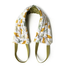 Load image into Gallery viewer, DM Merchandising - Lemon Lavender Hot Stuff Heated Neck Wrap
