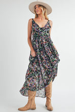 Load image into Gallery viewer, AEMI + CO - 483BD Violetta Maxi Dress 5

