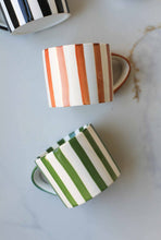 Load image into Gallery viewer, Fodory - Simple Striped Mug
