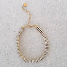Load image into Gallery viewer, Pretty Simple - Giselle Layered Tennis Bracelet - WATERPROOF
