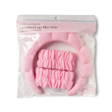 Load image into Gallery viewer, DM Merchandising - Lemon Lavender Washed Up Like This Super Soft Dryband Set

