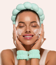 Load image into Gallery viewer, DM Merchandising - Lemon Lavender Washed Up Like This Super Soft Dryband Set
