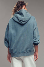 Load image into Gallery viewer, Urban Daizy - Vintage Wash Oversized Brushed Hoodie
