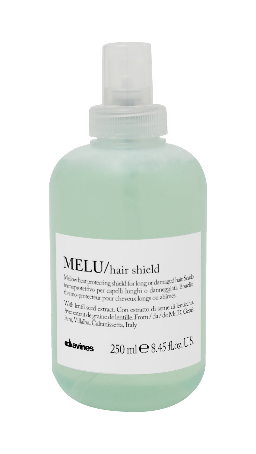 MELU Hair Shield