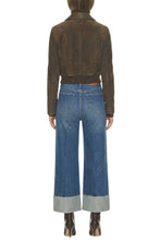 Load image into Gallery viewer, ARTEMIS VINTAGE - INSEAM TRANSFORM HIGH RISE TUMMY CONTROL A-WIDE JEANS
