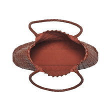 Load image into Gallery viewer, Moda Luxe - Millie Woven Shoulder Bag
