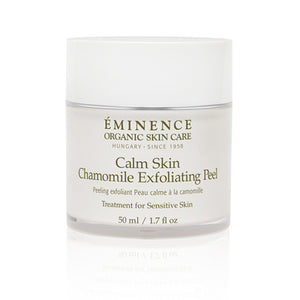 Eminence Calm Skin Chamomile Exfoliating Peel 1.7oz