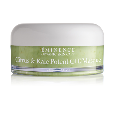 Eminence Citrus & Kale Potent C + E Masque