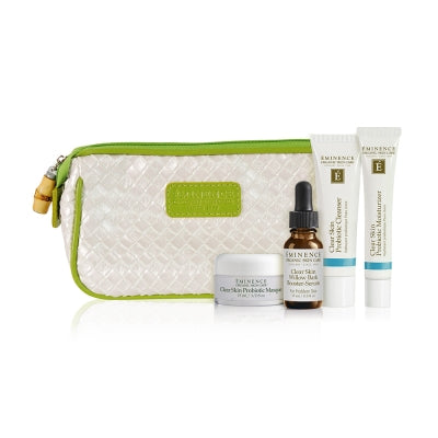 Eminence Clear Skin Starter Set