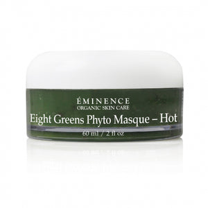 Eminence Eight Green Phyto Masque- Hot