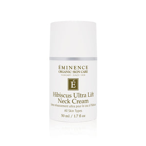 Hibiscus Ultra Lift Neck Cream