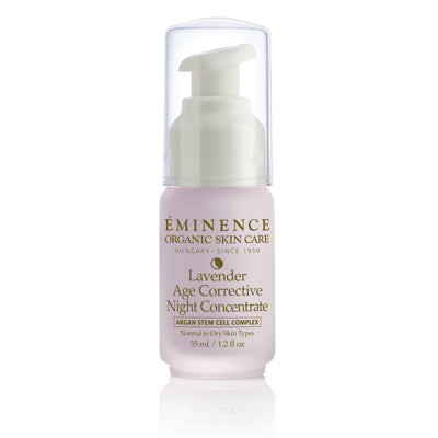 Eminence Lavender Age Night Concentrate