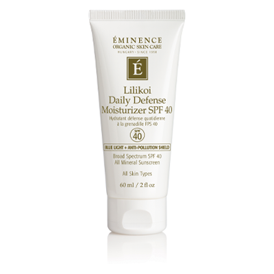 Eminence Lilikoi Daily Moisturizer SPF40