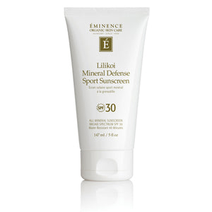 Eminence Lilikoi Mineral Defense Sport Sunscreen SPF30