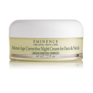 Eminence Monoi Age Corrective Night Cream for Face & Neck