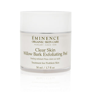 Eminenc  Clear Skin Willowbark Exfoliating Peel