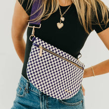 Load image into Gallery viewer, Pretty Simple - Westlyn Woven Bum Bag - TOP SELLER

