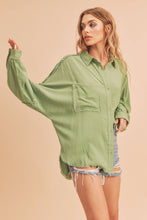 Load image into Gallery viewer, 879AK Delilah Shirt: Black / L / Top
