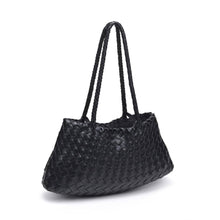 Load image into Gallery viewer, Moda Luxe - Millie Woven Shoulder Bag
