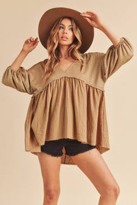 AEMI + CO - 880AS Natalie Top