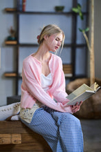 Load image into Gallery viewer, Mimosa - Essential Button Down Cardigan Top
