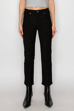 Load image into Gallery viewer, ARTEMIS VINTAGE - HIGH RISE TUMMY CONTROL ANKLE SLIM STRAIGHT PFD JEANS
