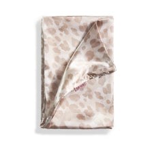 Load image into Gallery viewer, (Sample) Satin Pillowcase - Leopard
