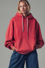 Load image into Gallery viewer, Urban Daizy - Vintage Wash Oversized Brushed Hoodie
