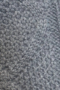 397CK Adela Sweater: L / Knit / Charcoal
